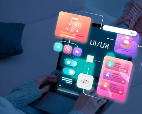 ui/ux design