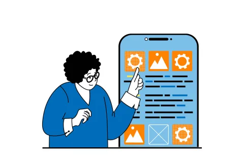 backend development